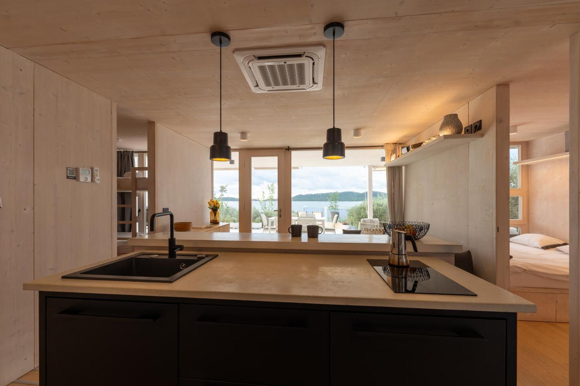 Sun Deck Buqez Villa 70 Pakoštane Esterno foto