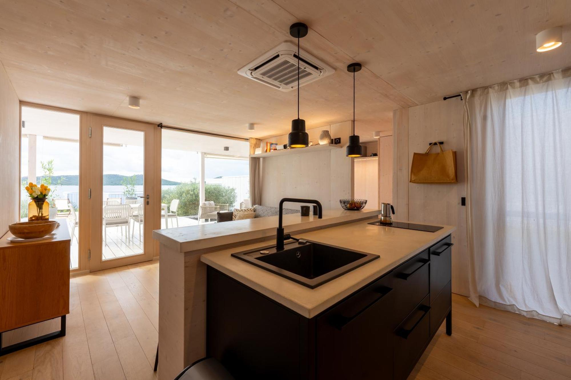 Sun Deck Buqez Villa 70 Pakoštane Esterno foto
