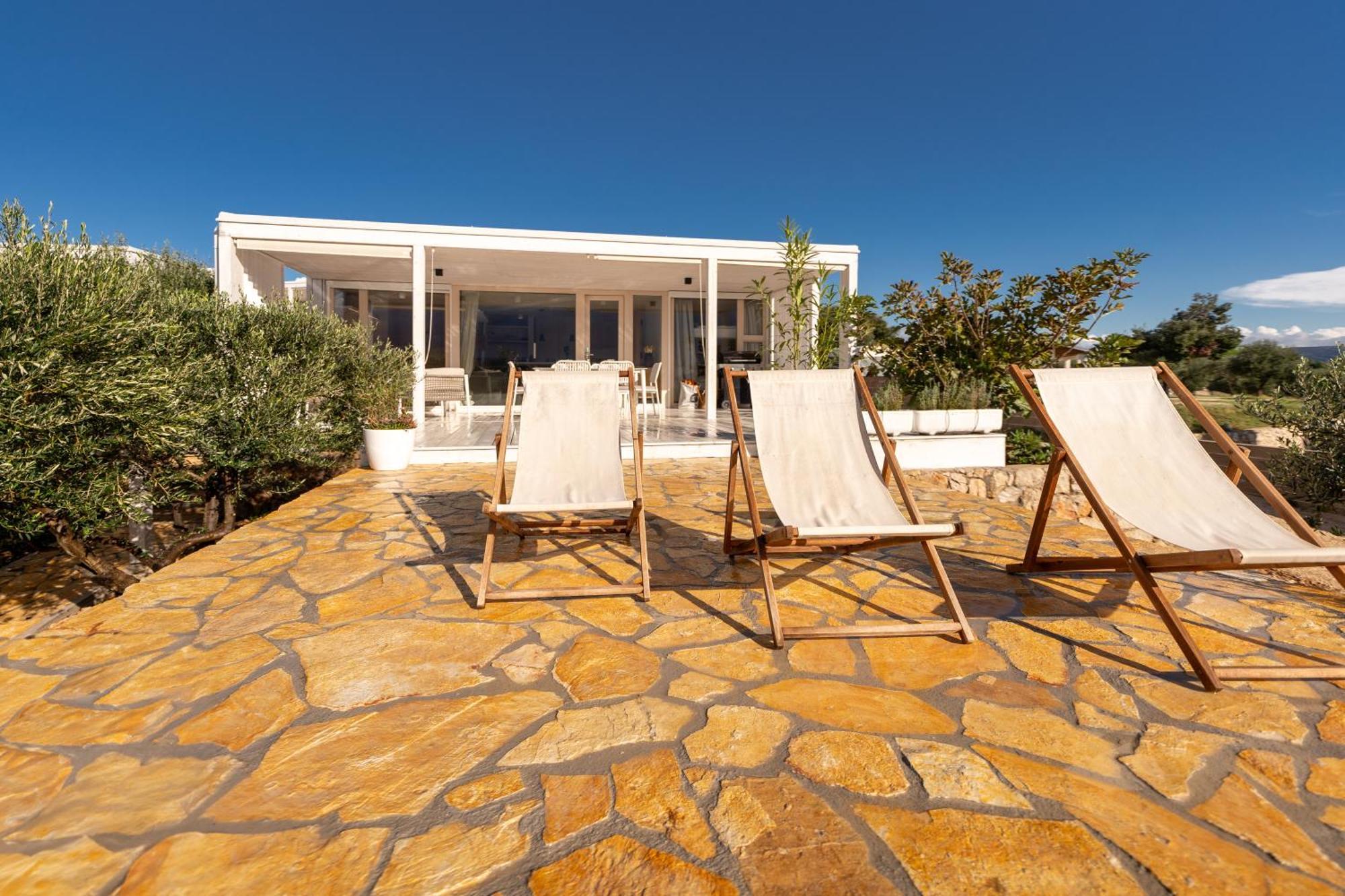 Sun Deck Buqez Villa 70 Pakoštane Esterno foto