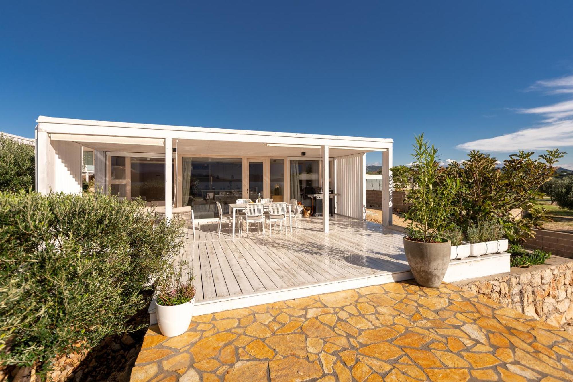 Sun Deck Buqez Villa 70 Pakoštane Esterno foto