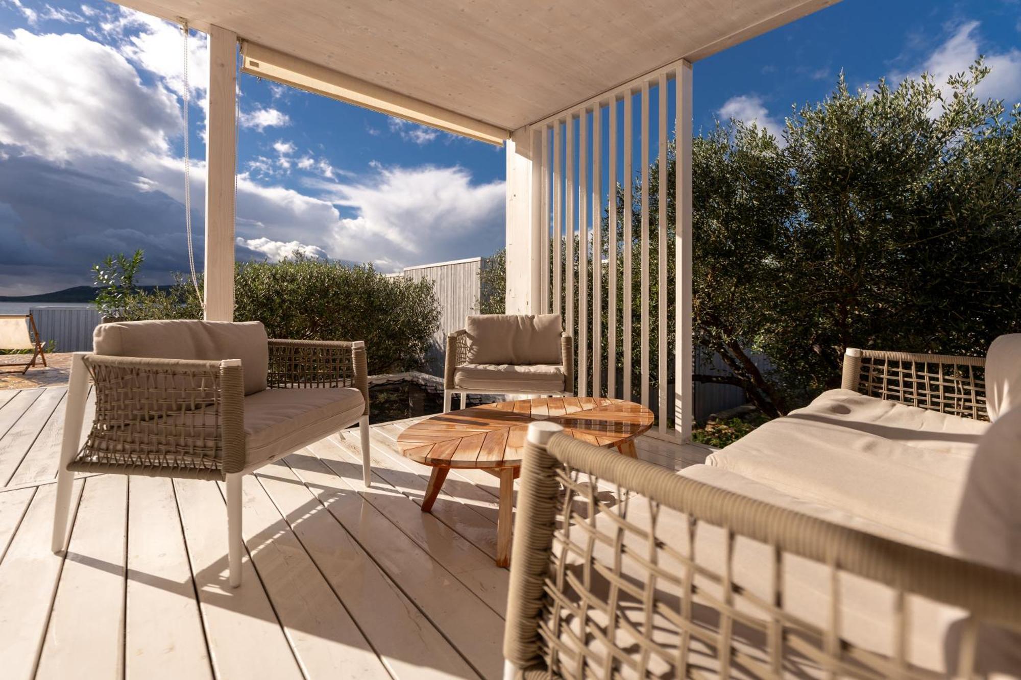 Sun Deck Buqez Villa 70 Pakoštane Esterno foto