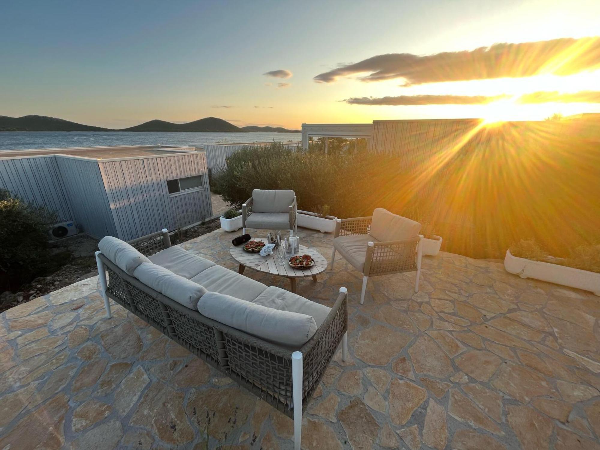 Sun Deck Buqez Villa 70 Pakoštane Esterno foto